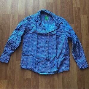 Arturo Calle Boys Button front Dress Shirt
